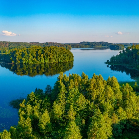 Landscape,View,Of,P,Haj,Rv,Lake,In,Estonia